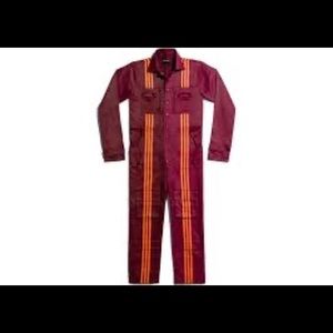 Adidas X Ivy Park JumpSuit Size Large